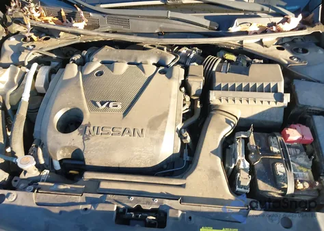 2016 Nissan Maxima 3.5 Sr z USA, uszkodzony, nr VIN 1N4AA6AP8GC381448